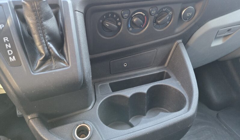 2019 FORD TRANSIT 350 10/pas (LOW MILES) full