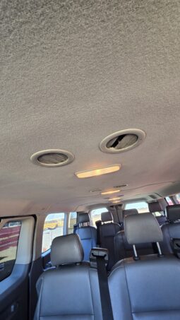 2019 FORD TRANSIT 350 10/pas (LOW MILES) full