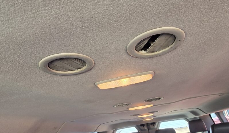 2019 FORD TRANSIT 350 10/pas (LOW MILES) full