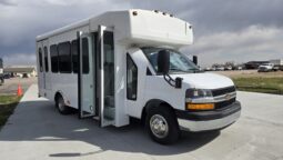 2026 Chevrolet Mavryk 12pas/ +2 Handi