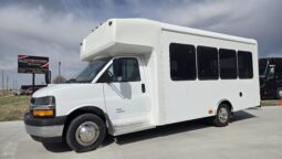 2026 Chevrolet Mavryk 12pas/ +2 Handi full