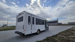 2026 Chevrolet Mavryk 12pas/ +2 Handi full