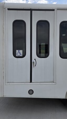 2026 Chevrolet Mavryk 12pas/ +2 Handi full