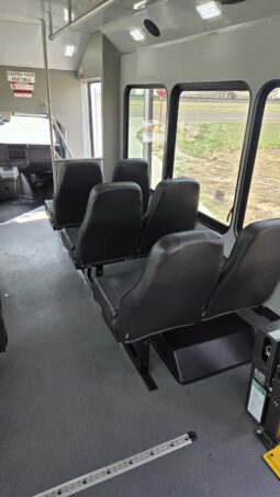 2026 Chevrolet Mavryk 12pas/ +2 Handi full