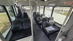 2026 Chevrolet Mavryk 12pas/ +2 Handi full