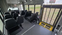 2026 Chevrolet Mavryk 12pas/ +2 Handi full