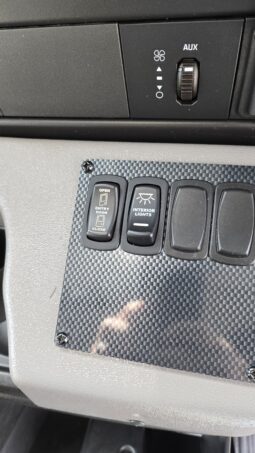 2026 Chevrolet Mavryk 12pas/ +2 Handi full