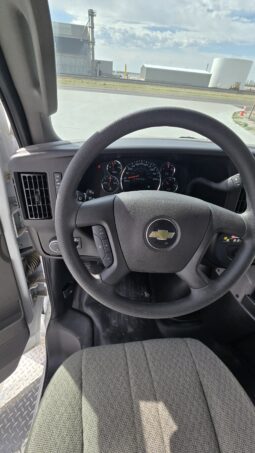 2026 Chevrolet Mavryk 12pas/ +2 Handi full