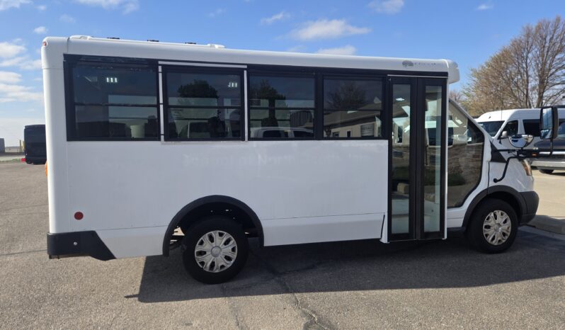 2017 Ford Transit 250 Mini Bus -15pass (under 10K miles) full