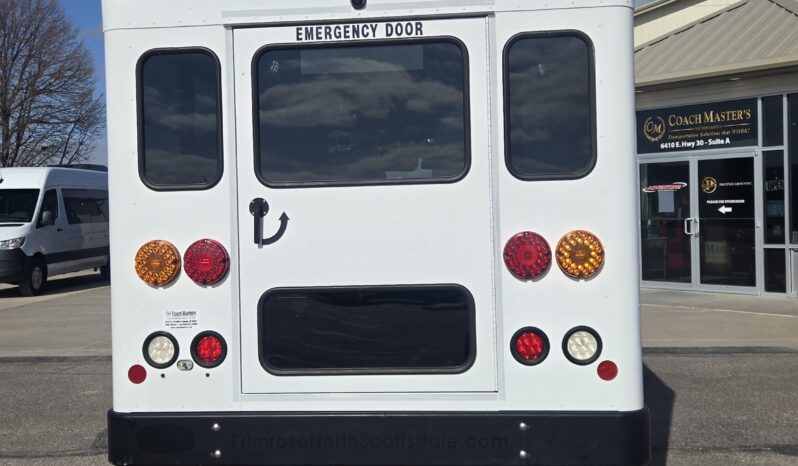 2017 Ford Transit 250 Mini Bus -15pass (under 10K miles) full