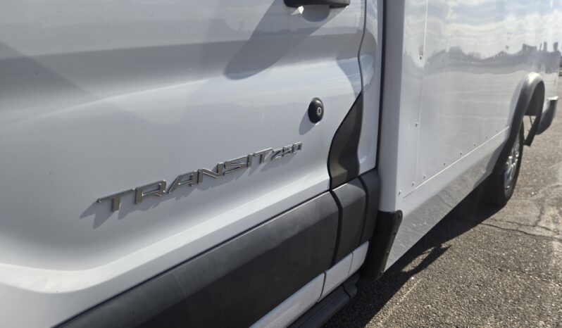 2017 Ford Transit 250 Mini Bus -15pass (under 10K miles) full