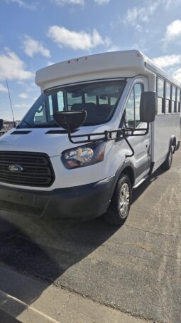2017 Ford Transit 250 Mini Bus -15pass (under 10K miles) full