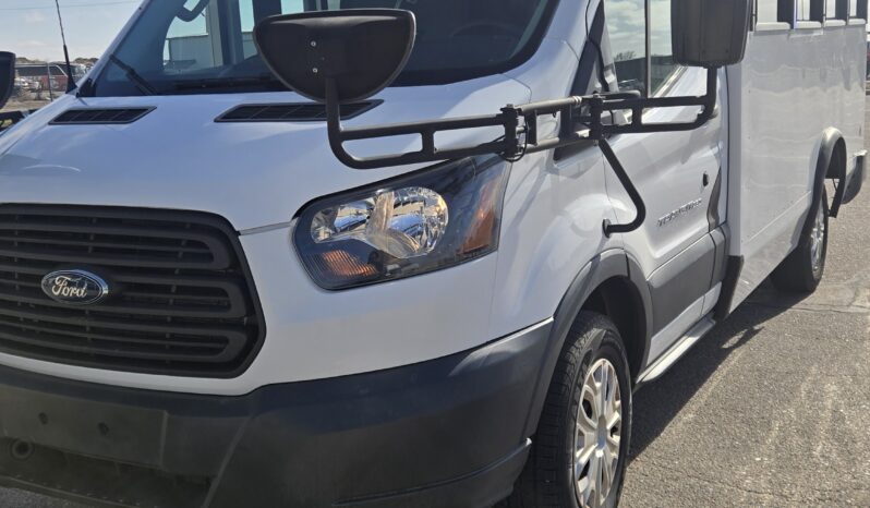 2017 Ford Transit 250 Mini Bus -15pass (under 10K miles) full