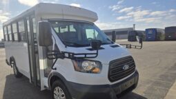 2017 Ford Transit 250 Mini Bus -15pass (under 10K miles) full