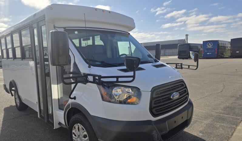 2017 Ford Transit 250 Mini Bus -15pass (under 10K miles) full
