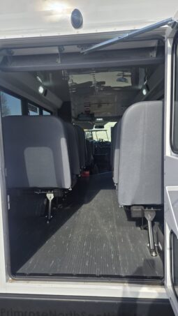 2017 Ford Transit 250 Mini Bus -15pass (under 10K miles) full