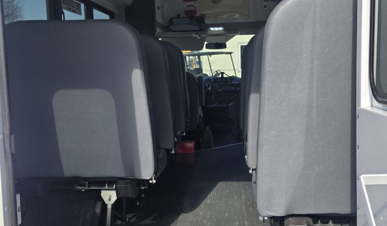 2017 Ford Transit 250 Mini Bus -15pass (under 10K miles) full