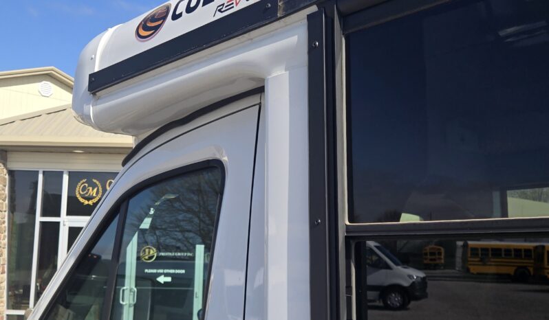 2017 Ford Transit 250 Mini Bus -15pass (under 10K miles) full