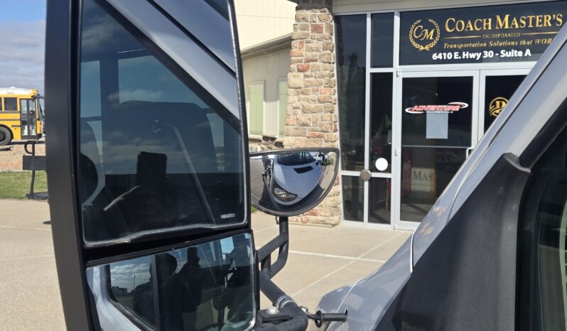 2017 Ford Transit 250 Mini Bus -15pass (under 10K miles) full