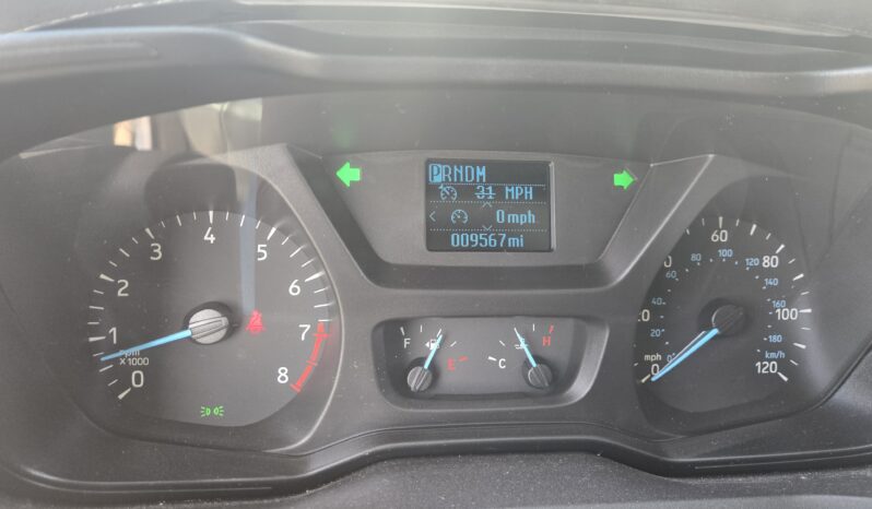 2017 Ford Transit 250 Mini Bus -15pass (under 10K miles) full