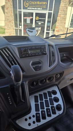 2017 Ford Transit 250 Mini Bus -15pass (under 10K miles) full