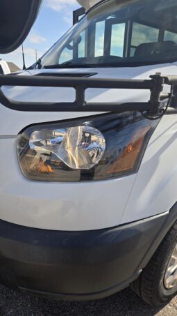 2017 Ford Transit 250 Mini Bus -15pass (under 10K miles) full