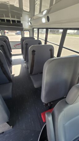 2017 Ford Transit 250 Mini Bus -15pass (under 10K miles) full