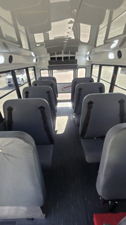 2017 Ford Transit 250 Mini Bus -15pass (under 10K miles) full