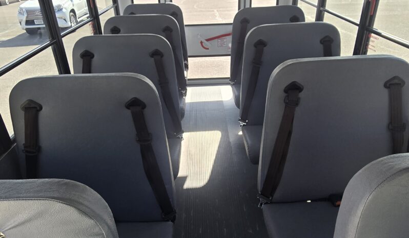 2017 Ford Transit 250 Mini Bus -15pass (under 10K miles) full