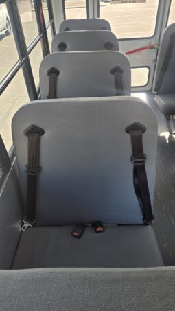 2017 Ford Transit 250 Mini Bus -15pass (under 10K miles) full