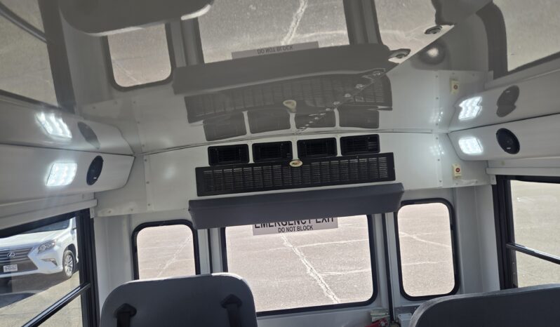 2017 Ford Transit 250 Mini Bus -15pass (under 10K miles) full