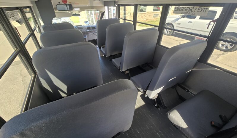 2017 Ford Transit 250 Mini Bus -15pass (under 10K miles) full