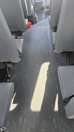 2017 Ford Transit 250 Mini Bus -15pass (under 10K miles) full