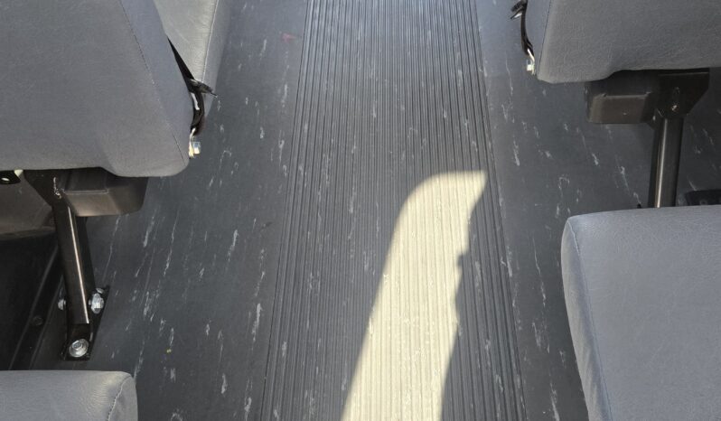 2017 Ford Transit 250 Mini Bus -15pass (under 10K miles) full