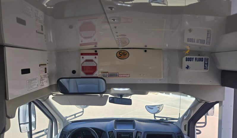 2017 Ford Transit 250 Mini Bus -15pass (under 10K miles) full