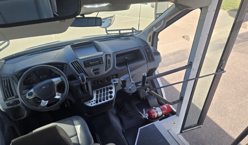 2017 Ford Transit 250 Mini Bus -15pass (under 10K miles) full