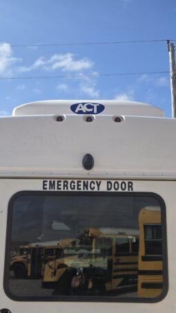 2017 Ford Transit 250 Mini Bus -15pass (under 10K miles) full