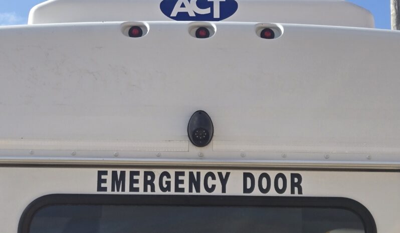 2017 Ford Transit 250 Mini Bus -15pass (under 10K miles) full