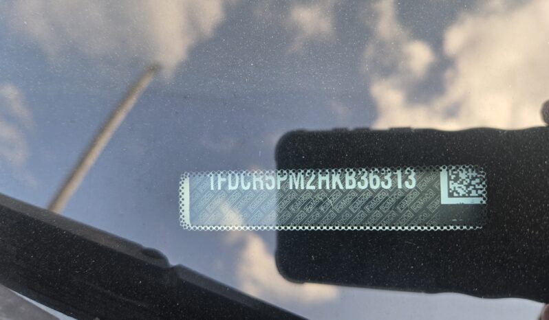 2017 Ford Transit 250 Mini Bus -15pass (under 10K miles) full