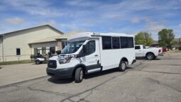 2017 Ford Transit 250 Mini Bus -15pass (under 10K miles) full