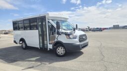 2017 Ford Transit 250 Mini Bus -15pass (under 10K miles)