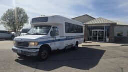 1996 Ford Eldorado E350 15pass Shuttle w/Handi full