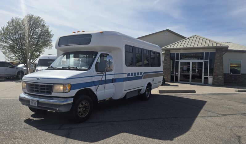 1996 Ford Eldorado E350 15pass Shuttle w/Handi full