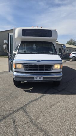 1996 Ford Eldorado E350 15pass Shuttle w/Handi full