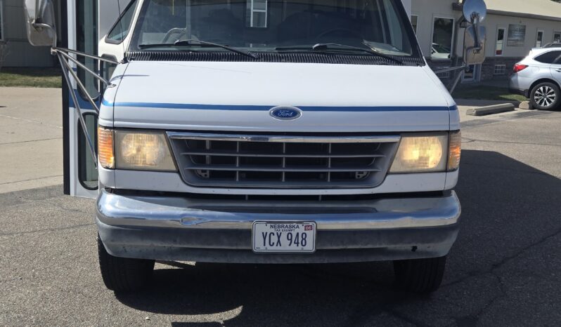 1996 Ford Eldorado E350 15pass Shuttle w/Handi full