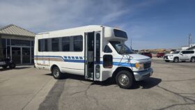 1996 Ford Eldorado E350 15pass Shuttle w/Handi