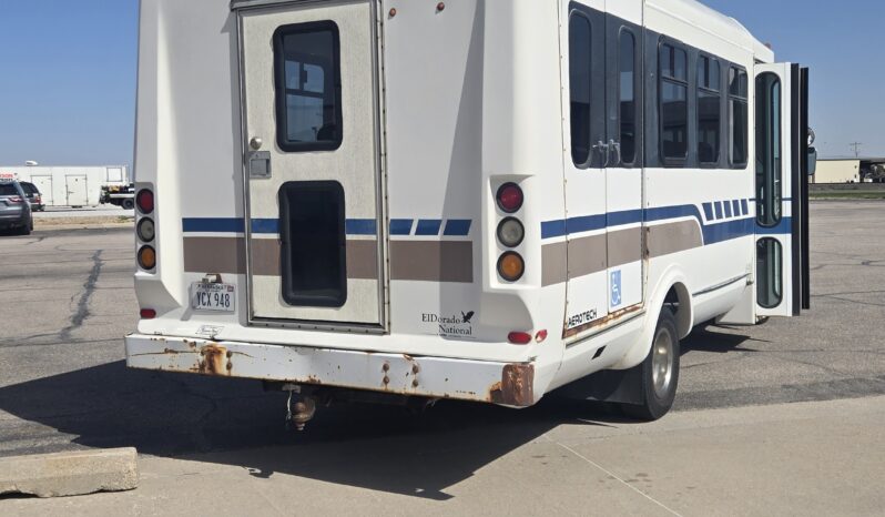 1996 Ford Eldorado E350 15pass Shuttle w/Handi full