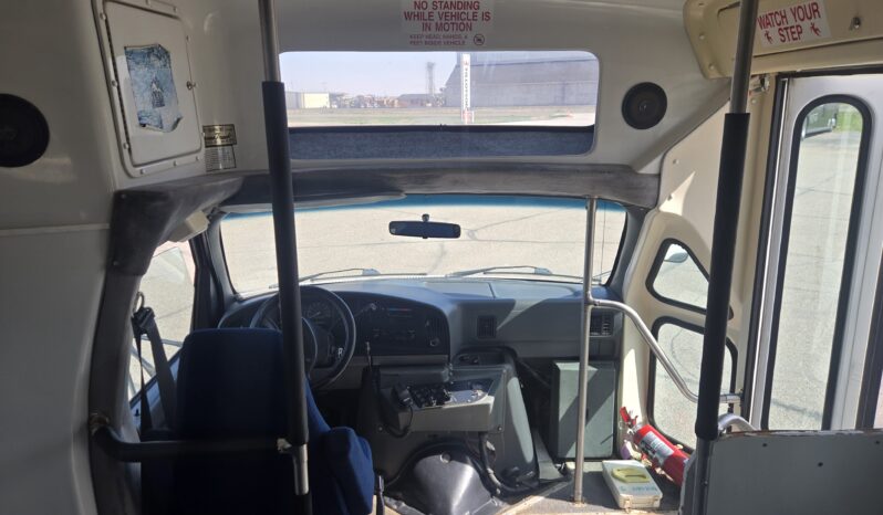 1996 Ford Eldorado E350 15pass Shuttle w/Handi full