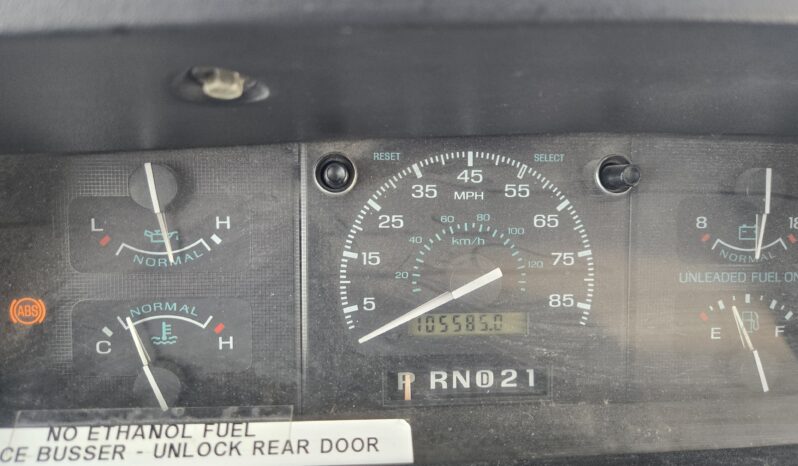 1996 Ford Eldorado E350 15pass Shuttle w/Handi full