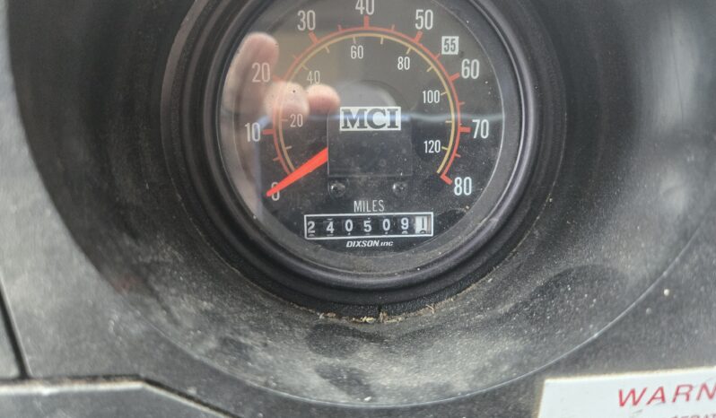 1999 MCI DL-3 (44 Pass- 240Kmiles) full